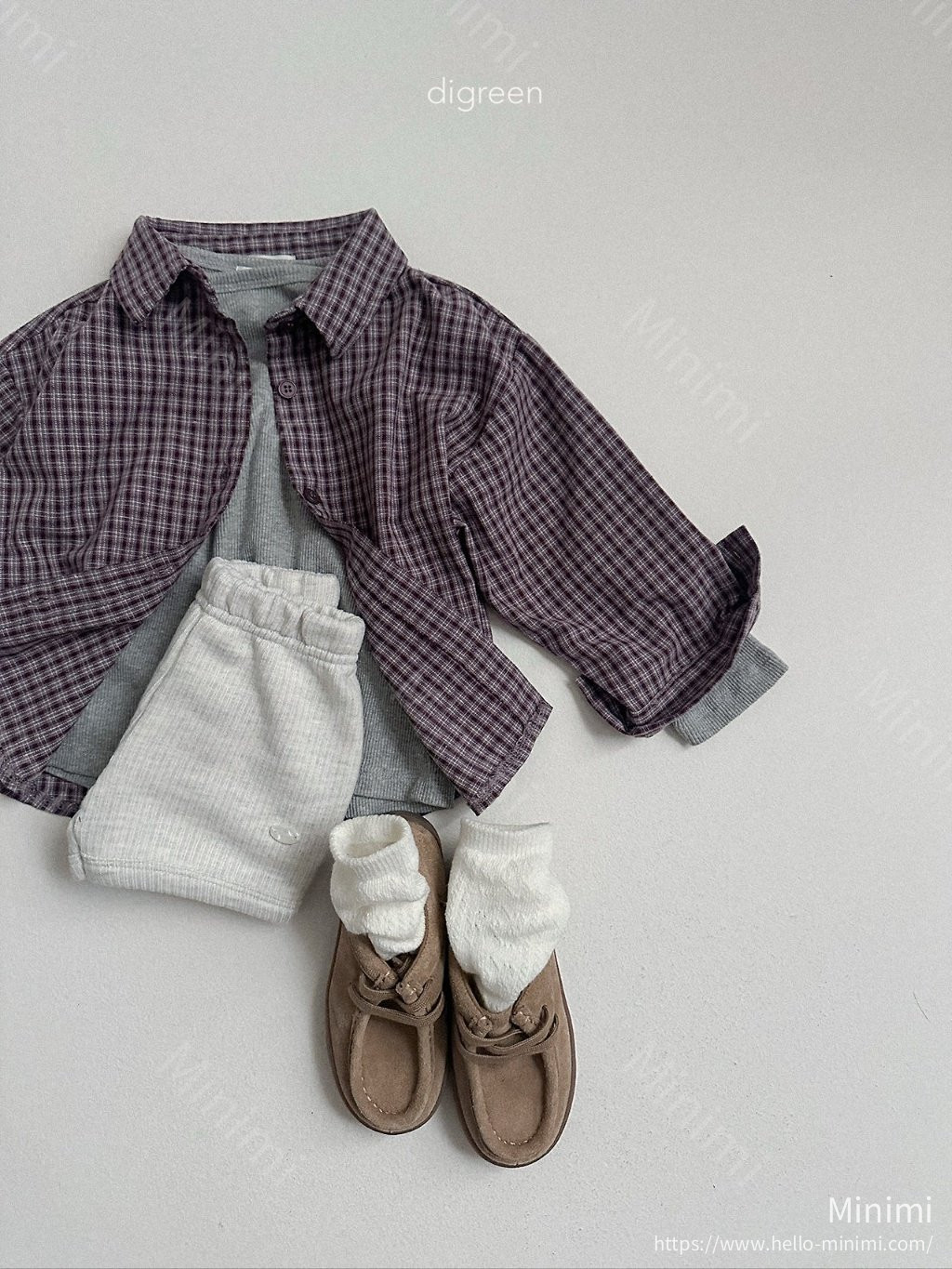 digreen Etty Short Pants 細節圖 13