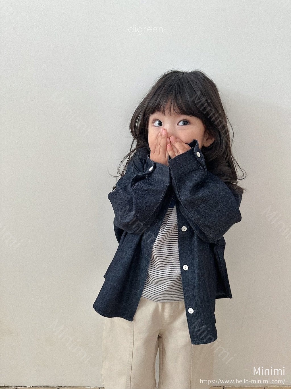 digreen Denim Shirt 細節圖 18