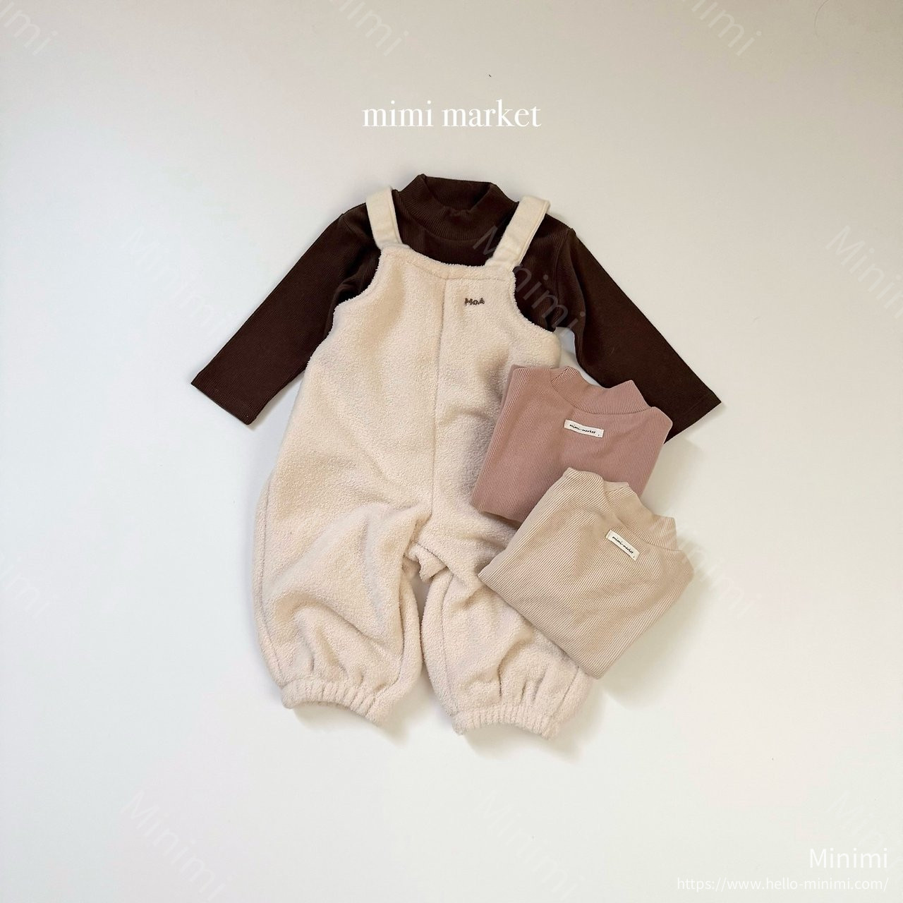 mimi-market Orb Turtleneck 細節圖 11