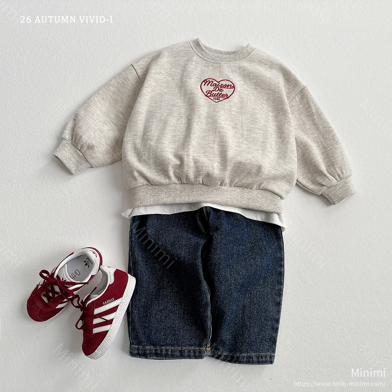 VIVID-I Heart Embroidery Set 細節圖 8