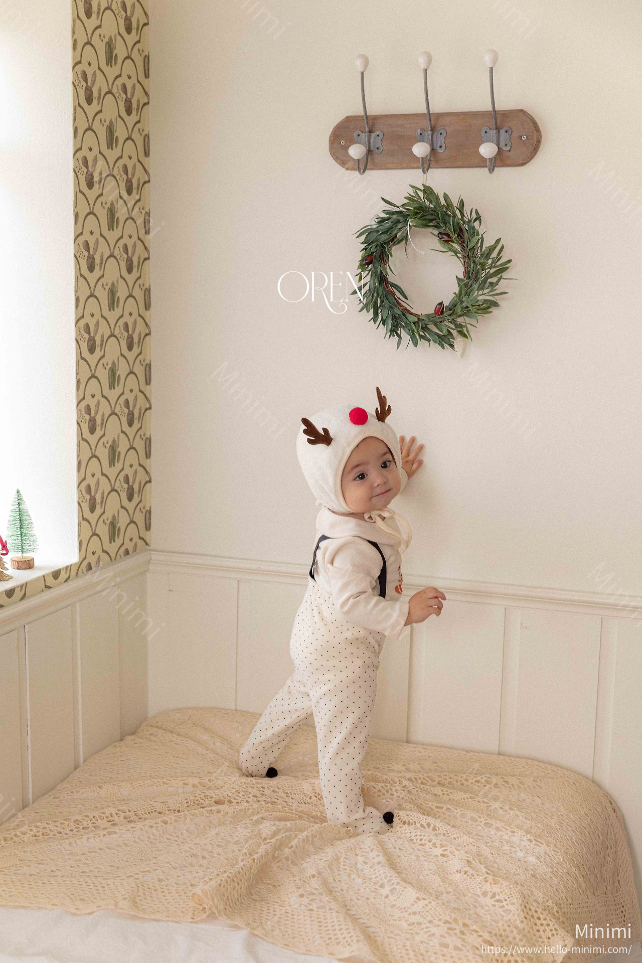 Oren Ange Blanc Footed Leggings 細節圖 13