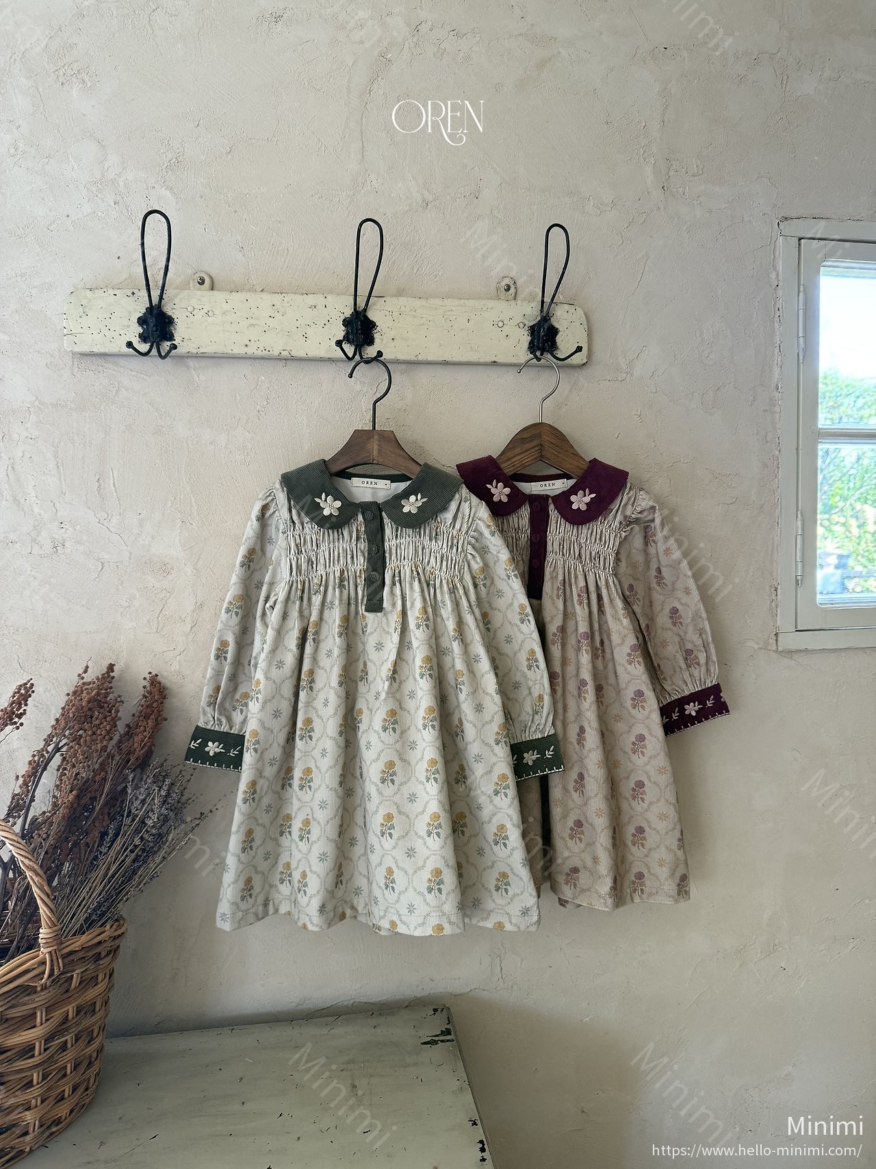 Oren Camilla Colorblock Dress 細節圖 1
