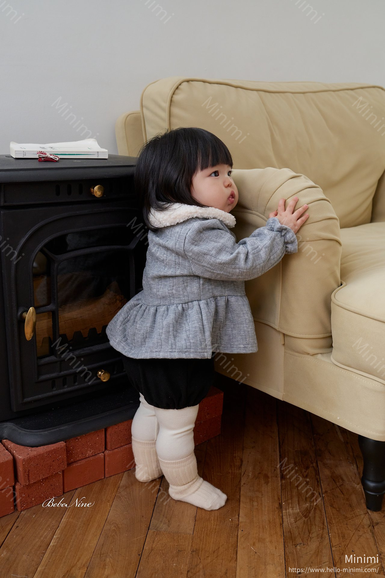 bebe nine Lauren Cardigan 細節圖 9