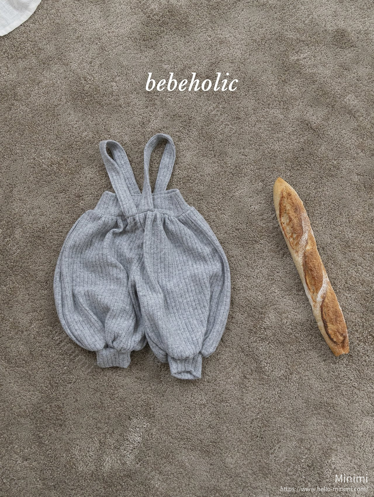BEBEHOLIC Heat Harem Pants 細節圖 12