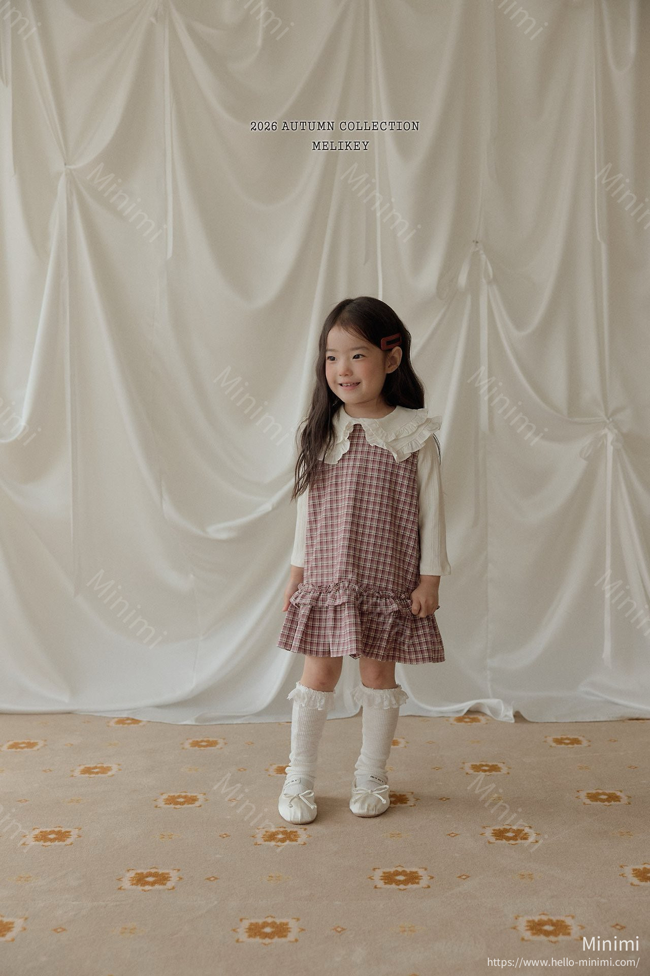 Melikey Double Collar T-shirt 細節圖 26
