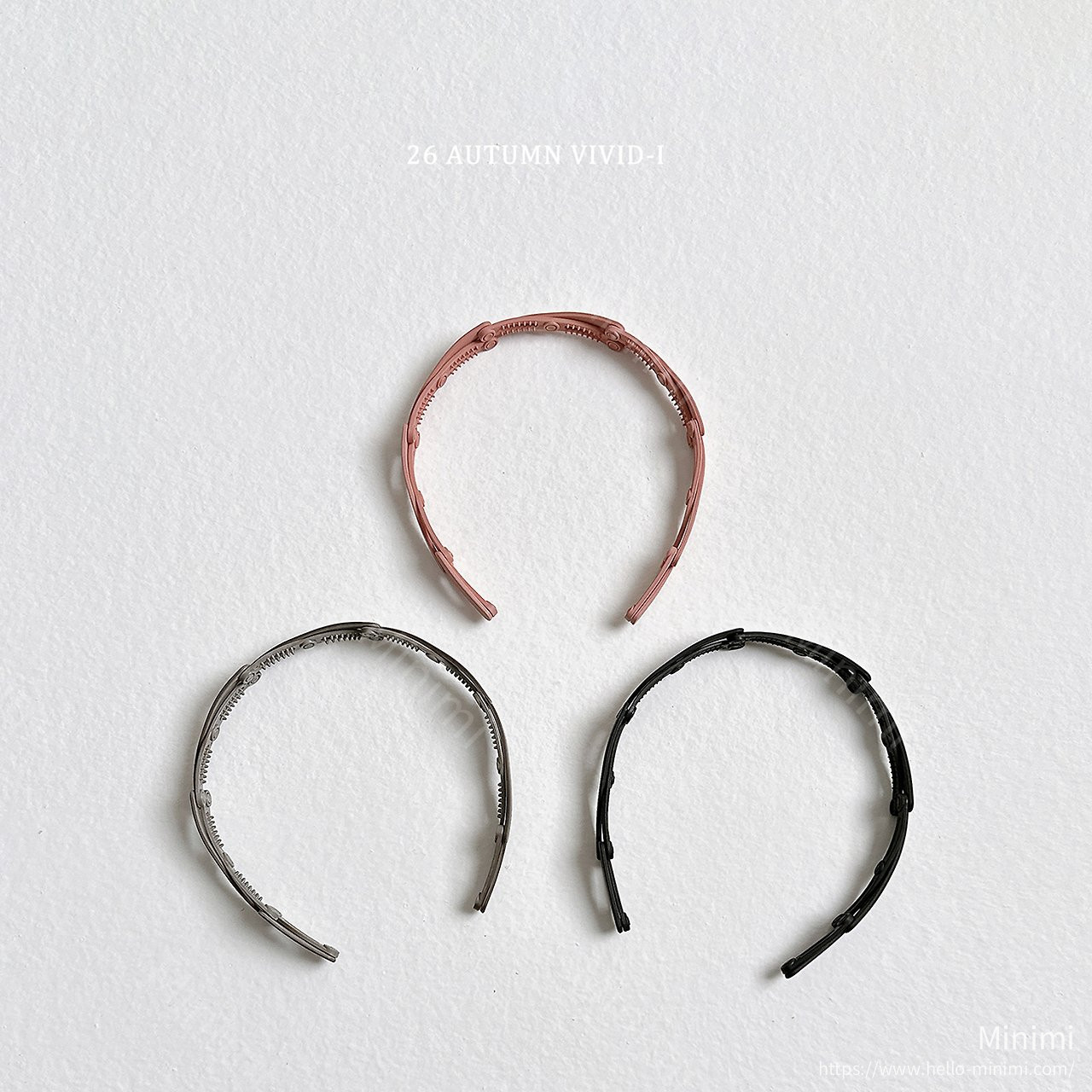 VIVID-I Folding Headband 細節圖 3