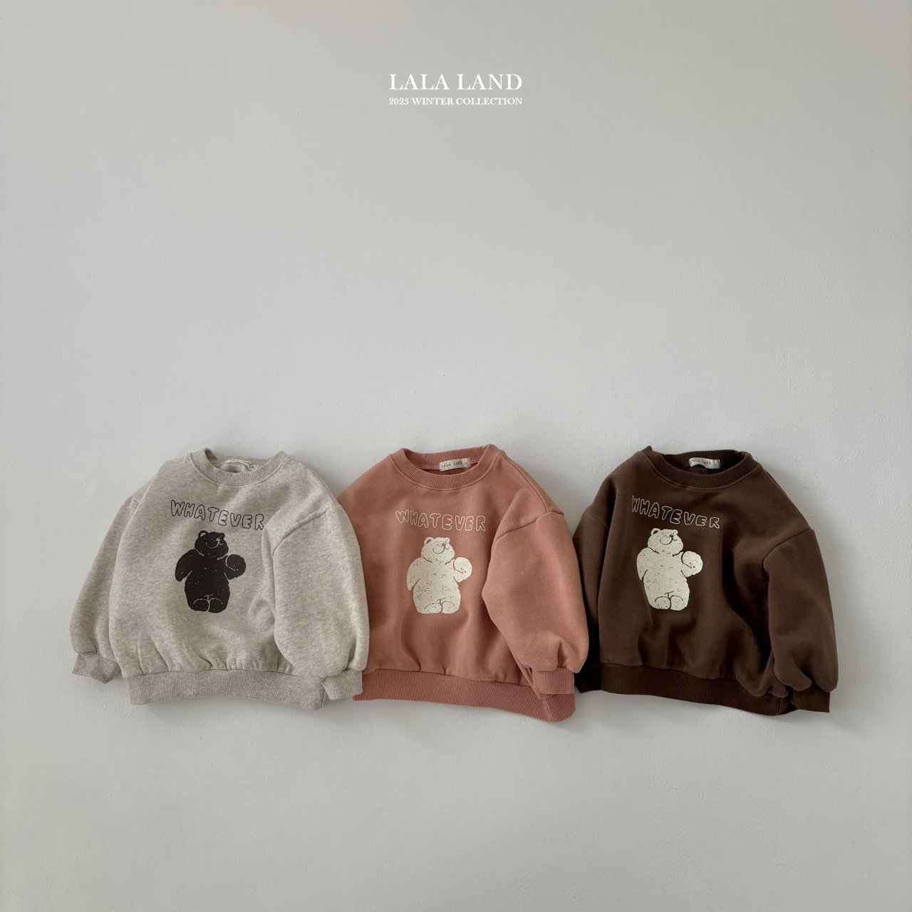 Snow Bear Sweatshirt