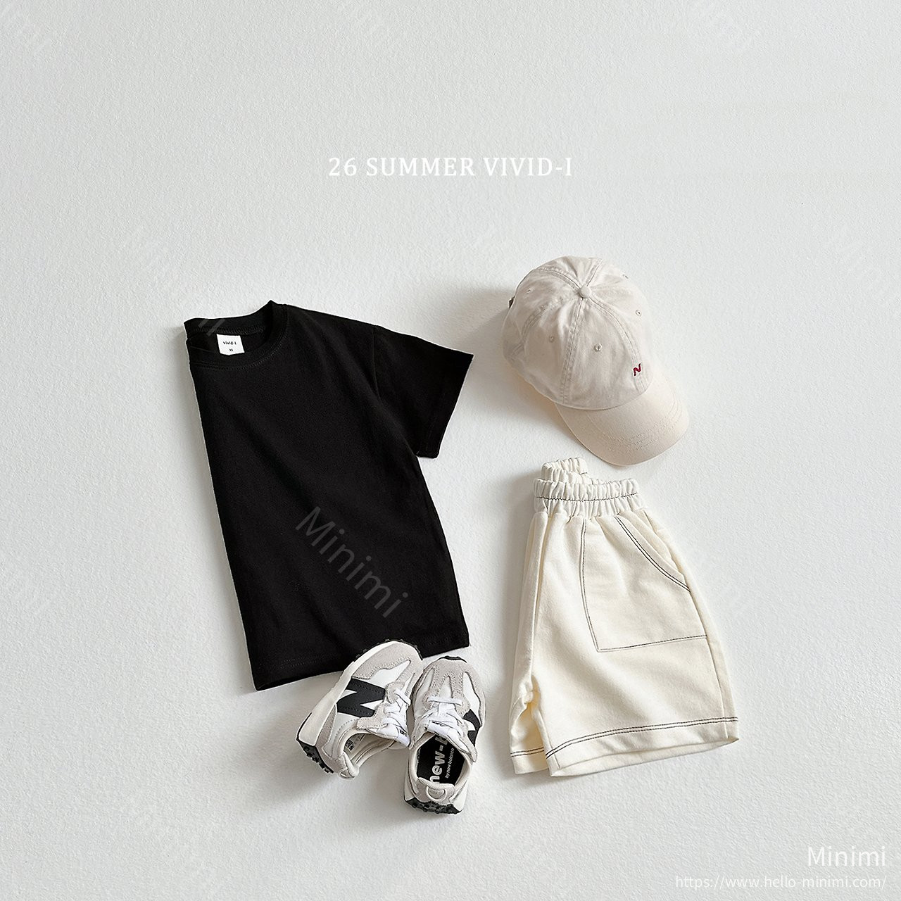 VIVID-I N Logo Cap 細節圖 15