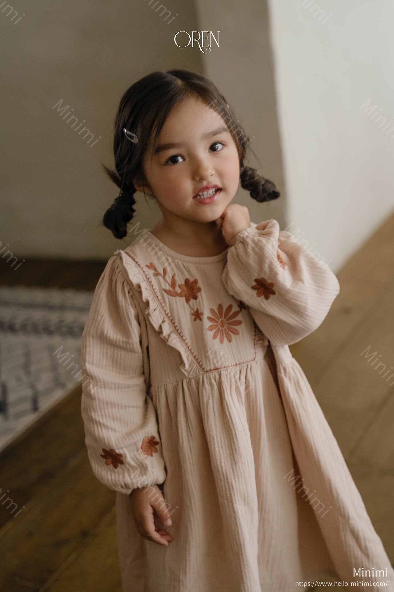 Oren Dore Fleur Dress 細節圖 53