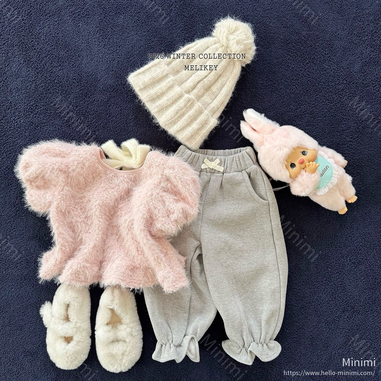Melikey Fluffy Frill Puff Tee 細節圖 36