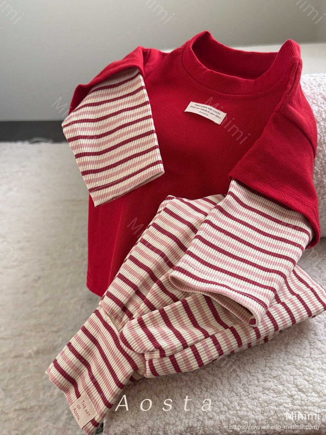 Aosta atelier Crayon Pants 細節圖 21