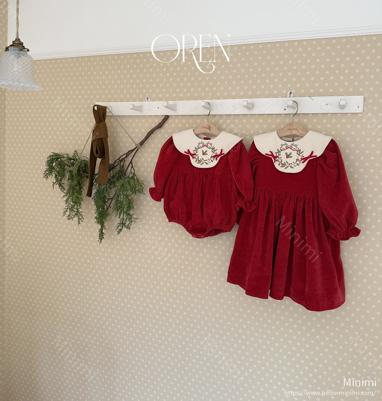 Oren Carol Carol Suit 細節圖 10