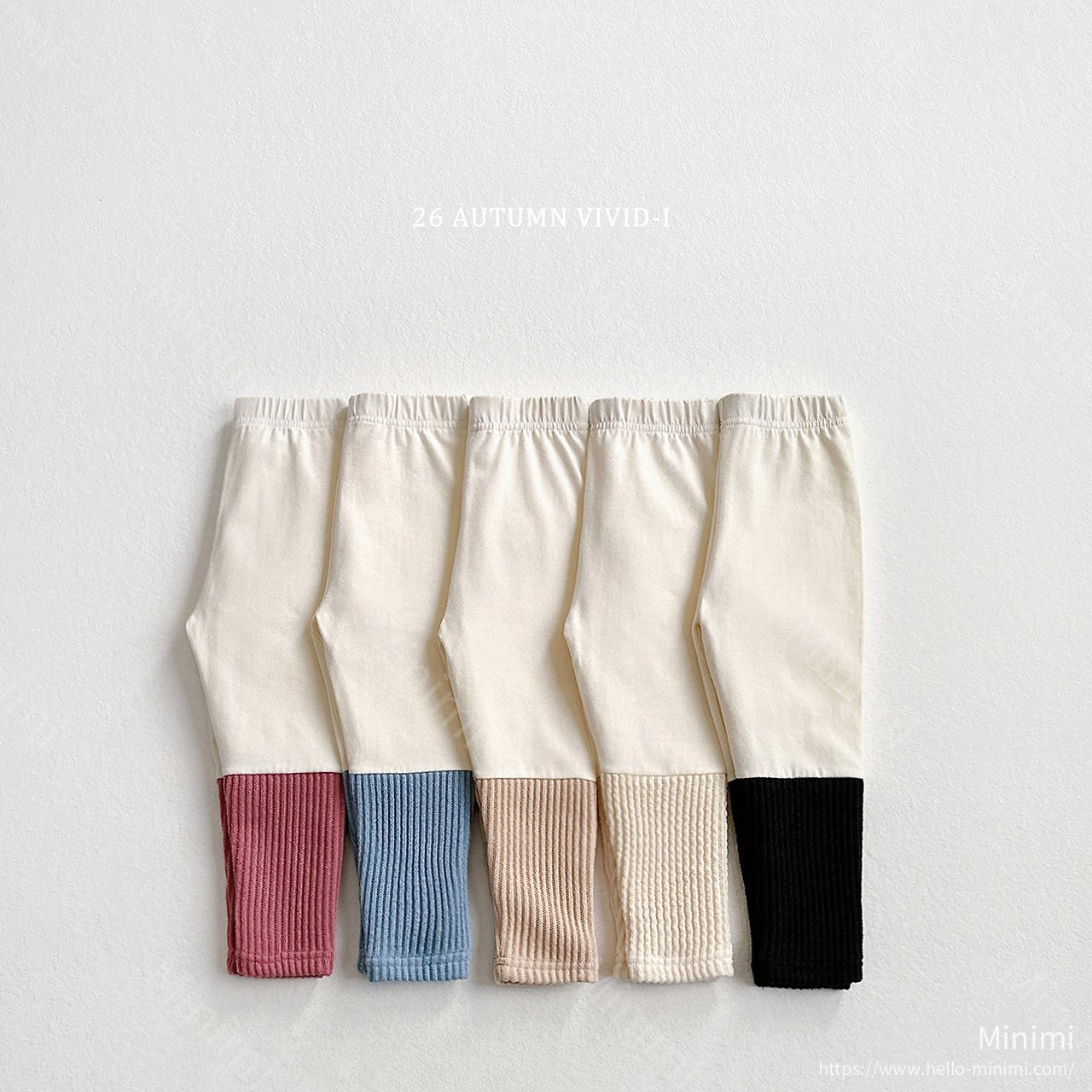 Soft Leg Warmer Leggings