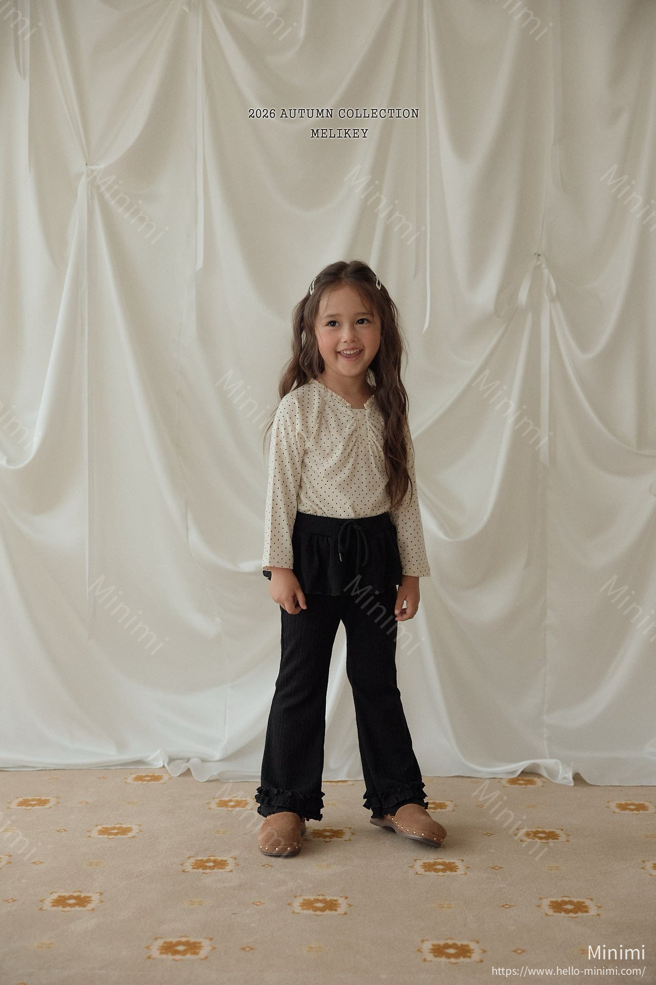 Melikey Best Frill Bootcut Pants 細節圖 16
