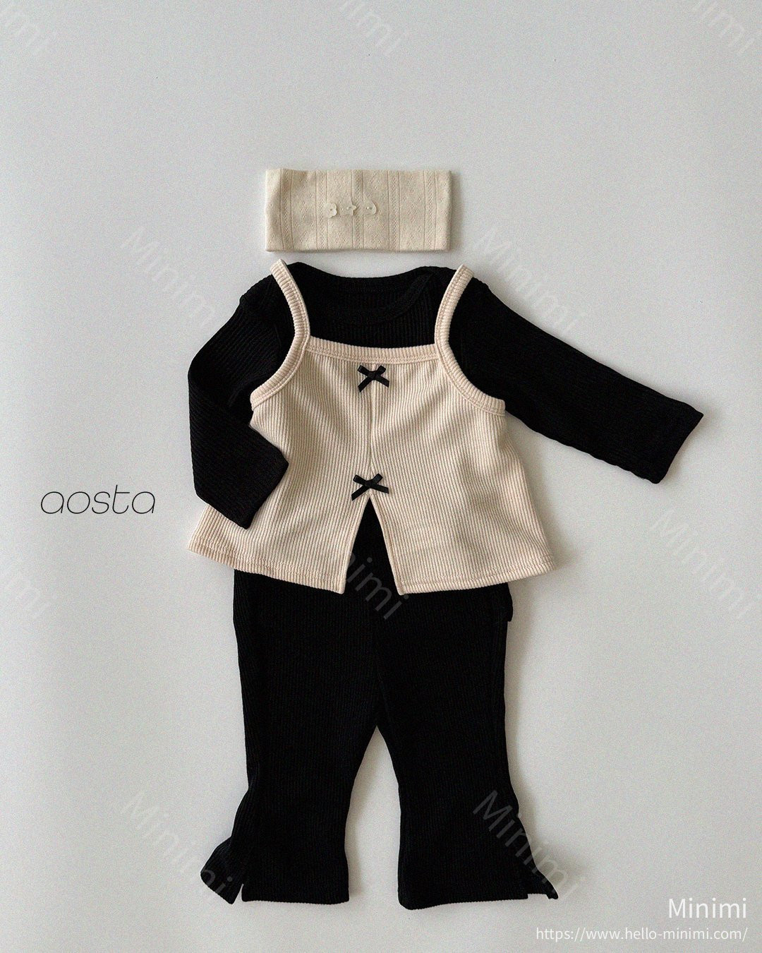 Aosta atelier Bibi Vest 細節圖 22