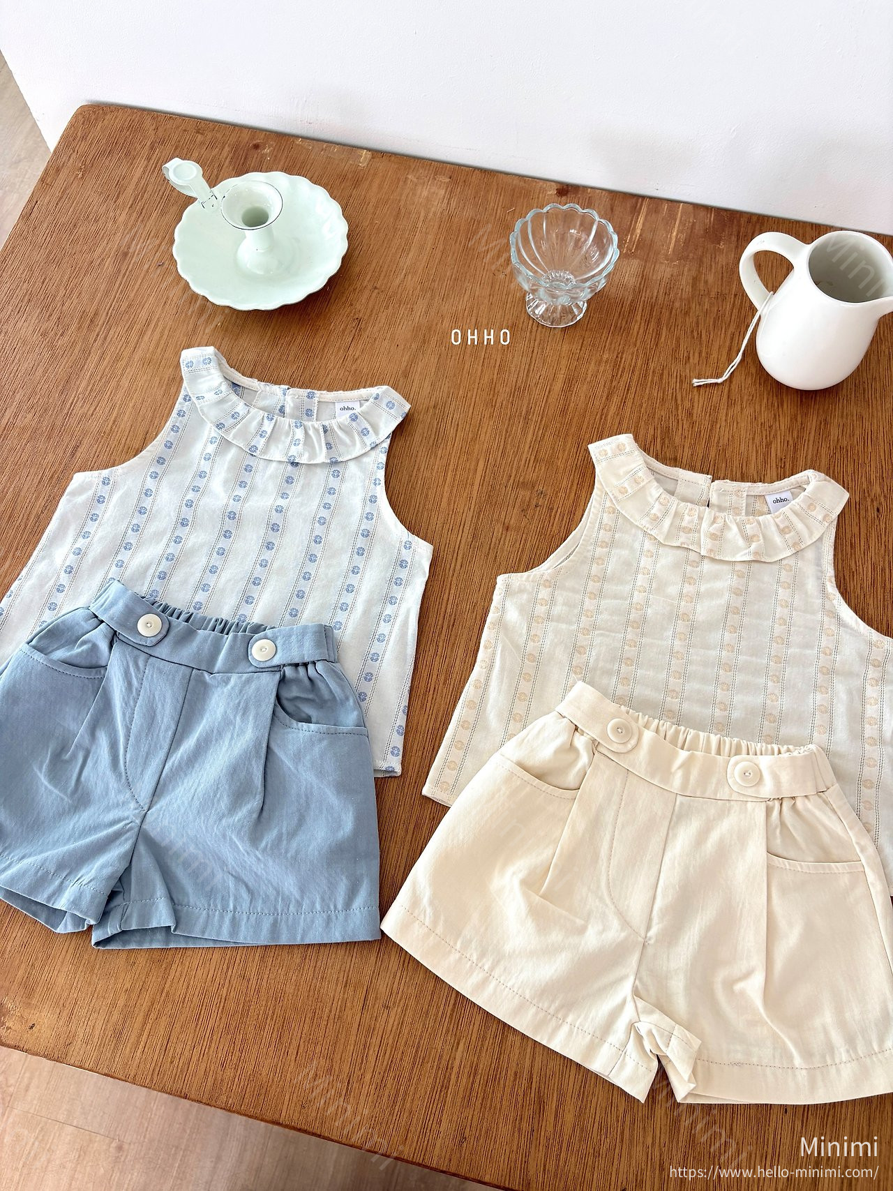 OHHO Ete Sleeveless 細節圖 6