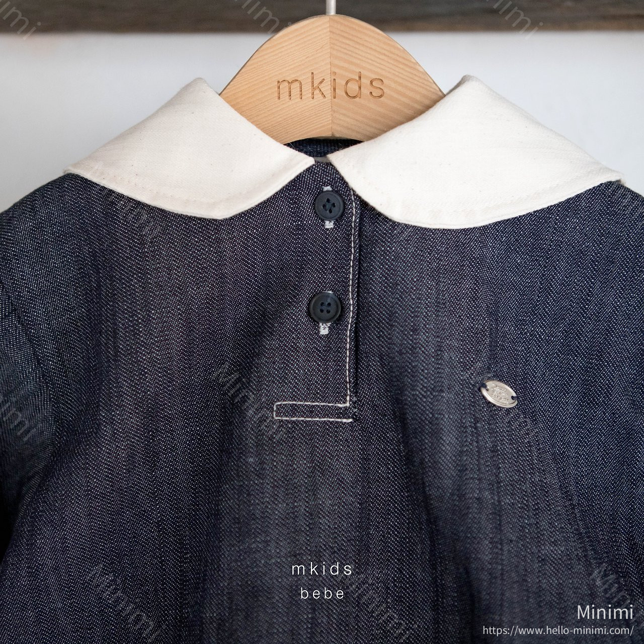 mkids Almond Suit 細節圖 8