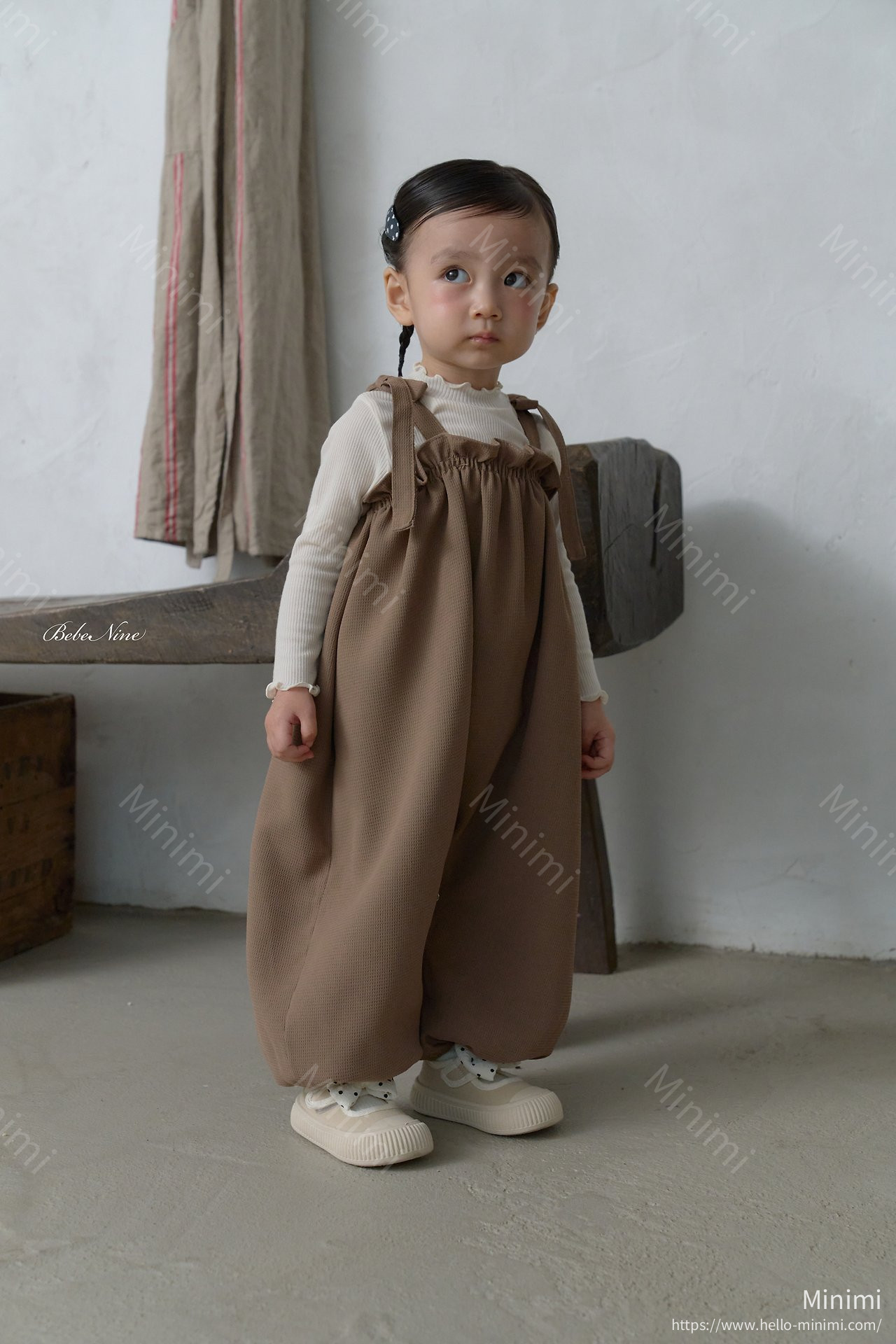 bebe nine Gurumi Suit 細節圖 6