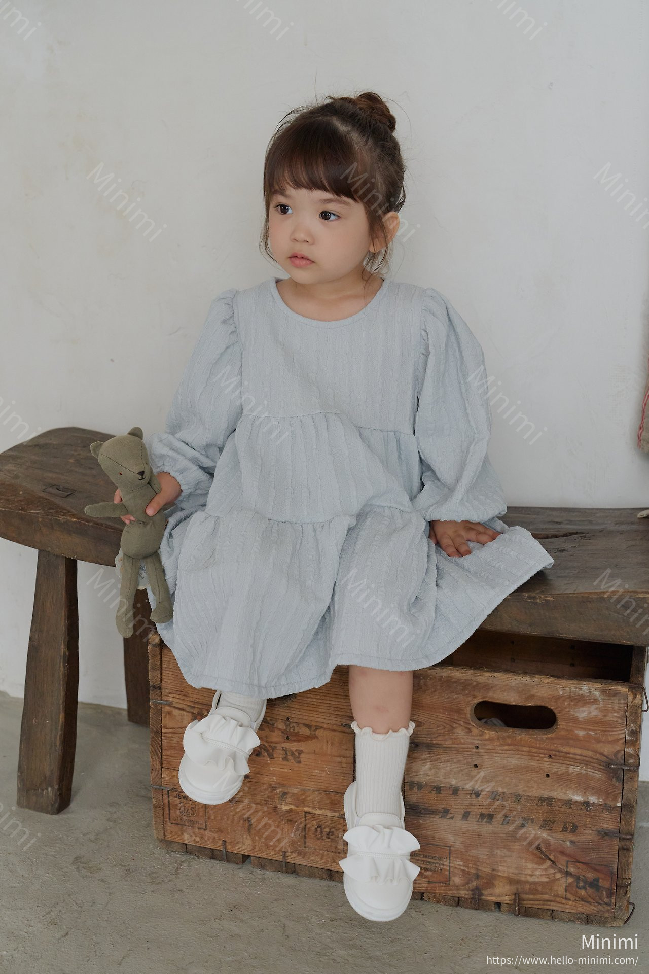 bebe nine Foret Dress 細節圖 7