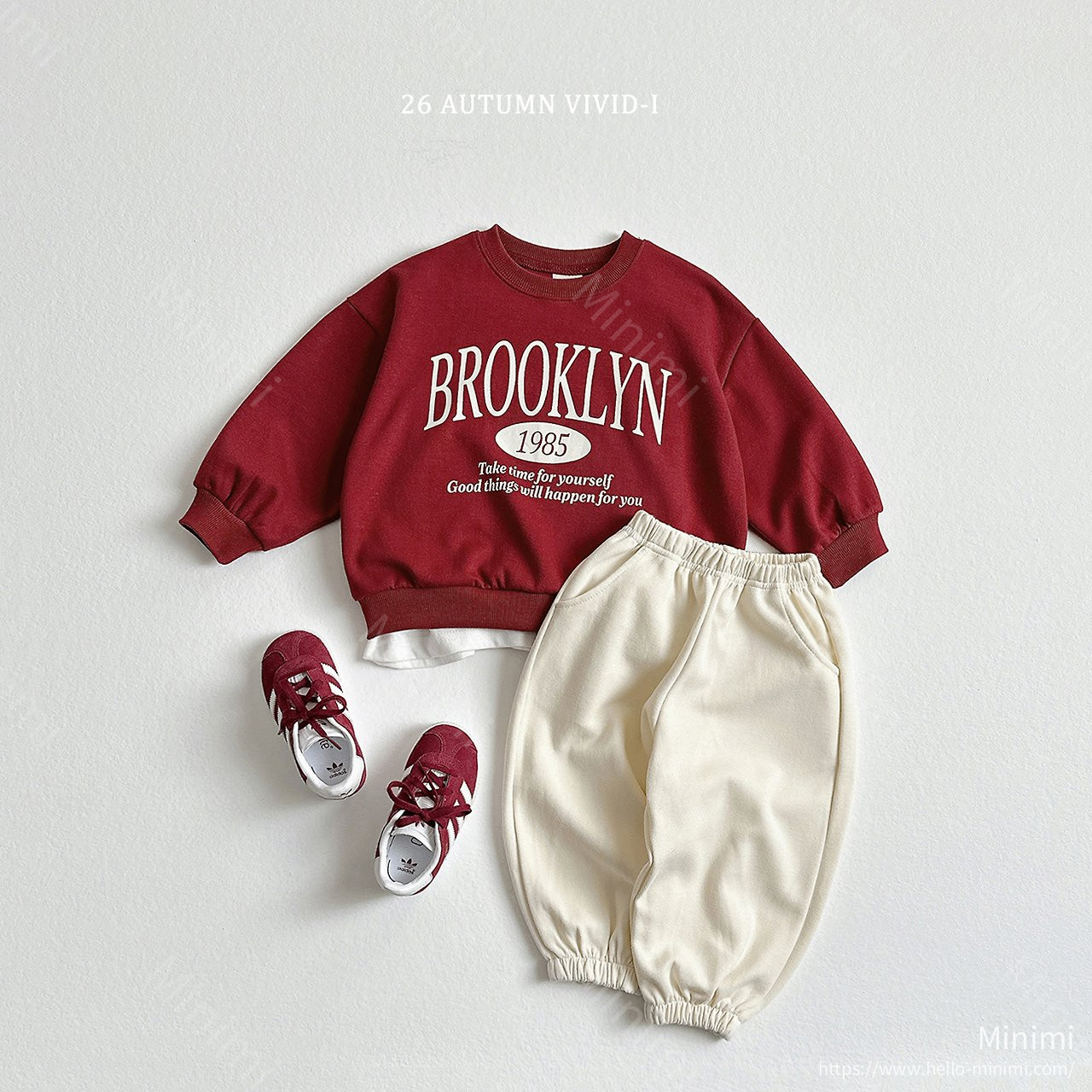 VIVID-I Brooklyn Sweatshirt 細節圖 11