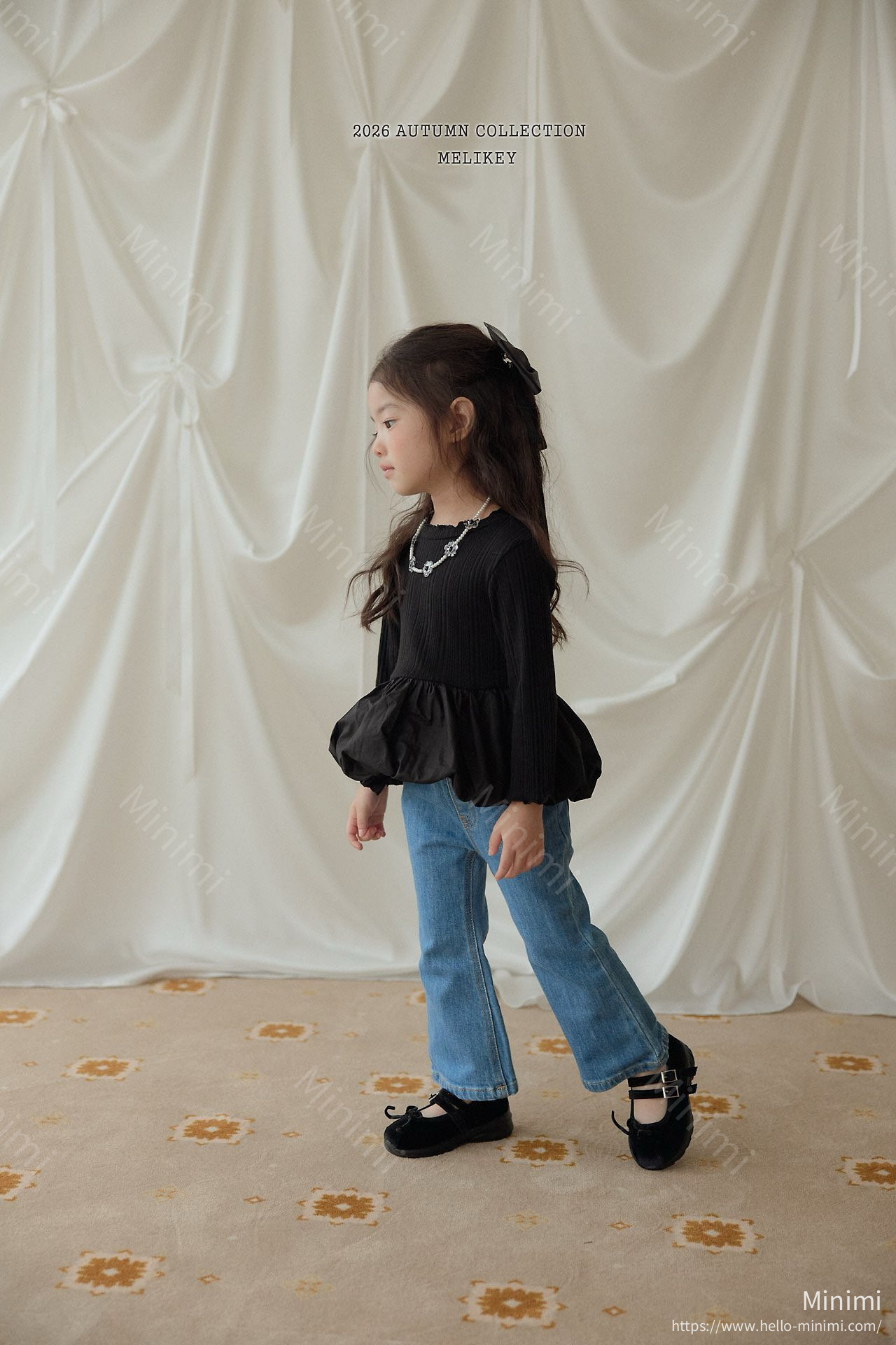 Melikey Pocket Bootcut Pants 細節圖 21