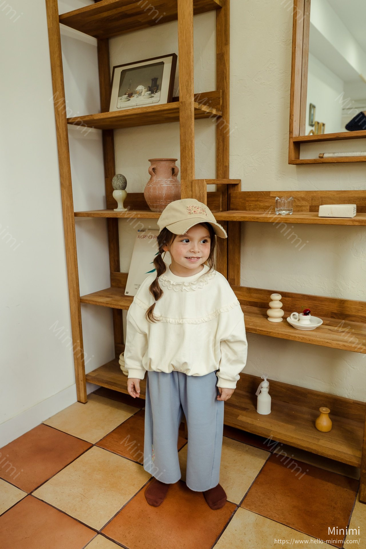 milkpowder Mocha Pants 細節圖 46