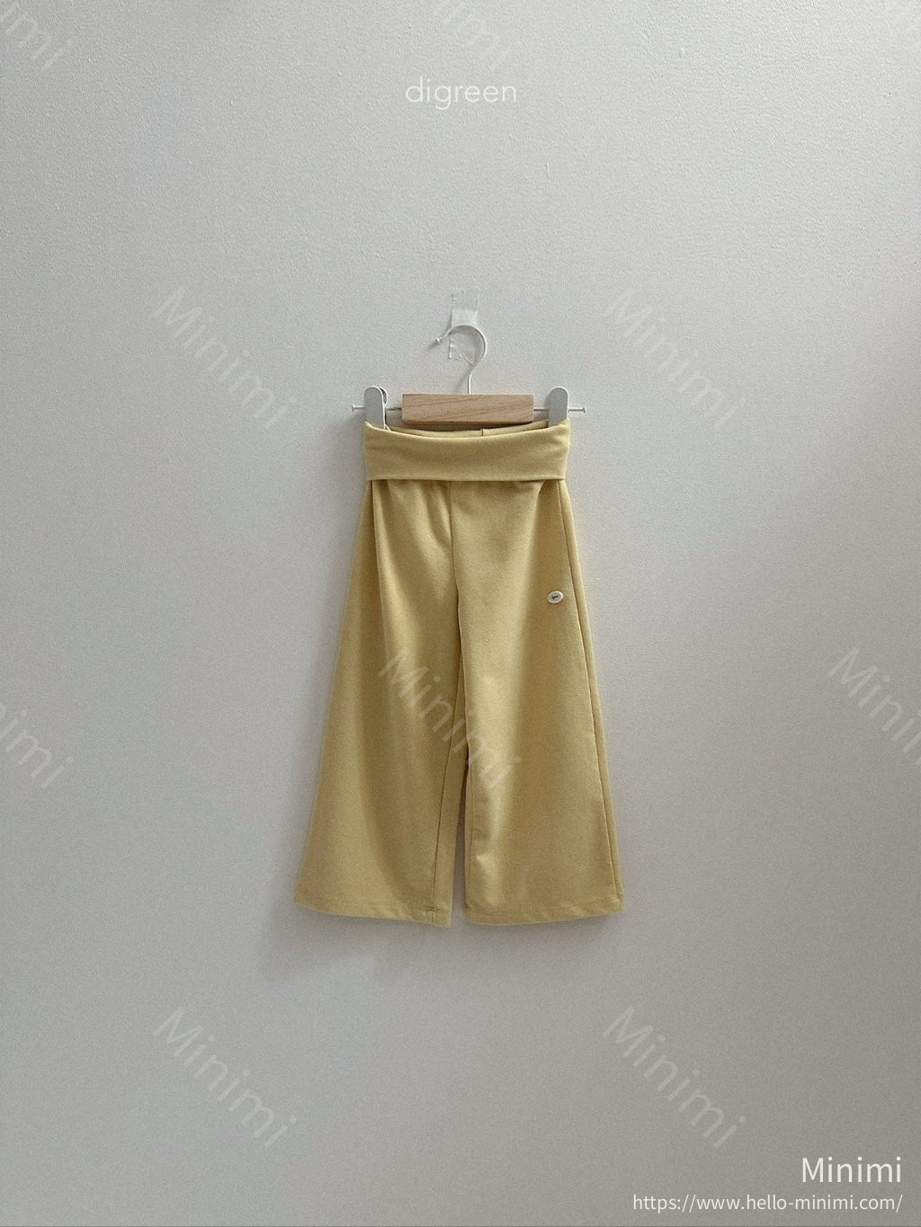 digreen Cove Pants 細節圖 6