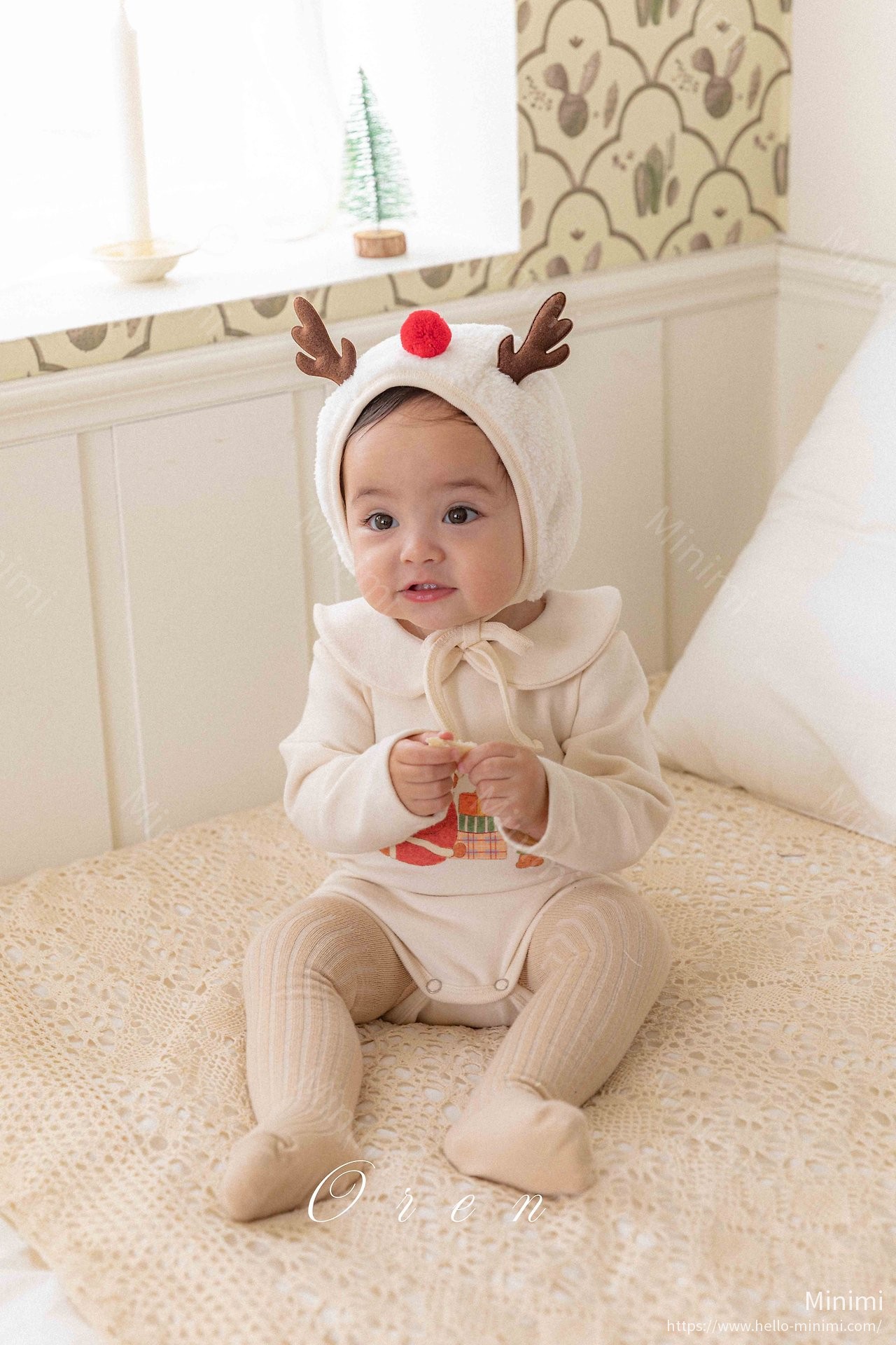 Oren Merry Belle Suit 細節圖 1