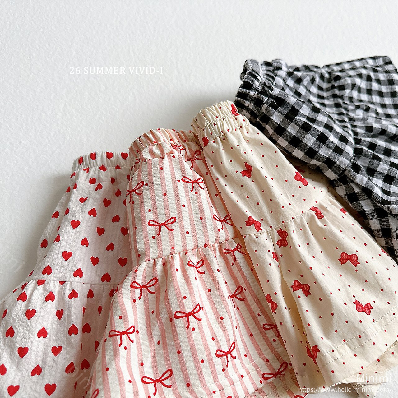 VIVID-I Flare Skort 細節圖 18