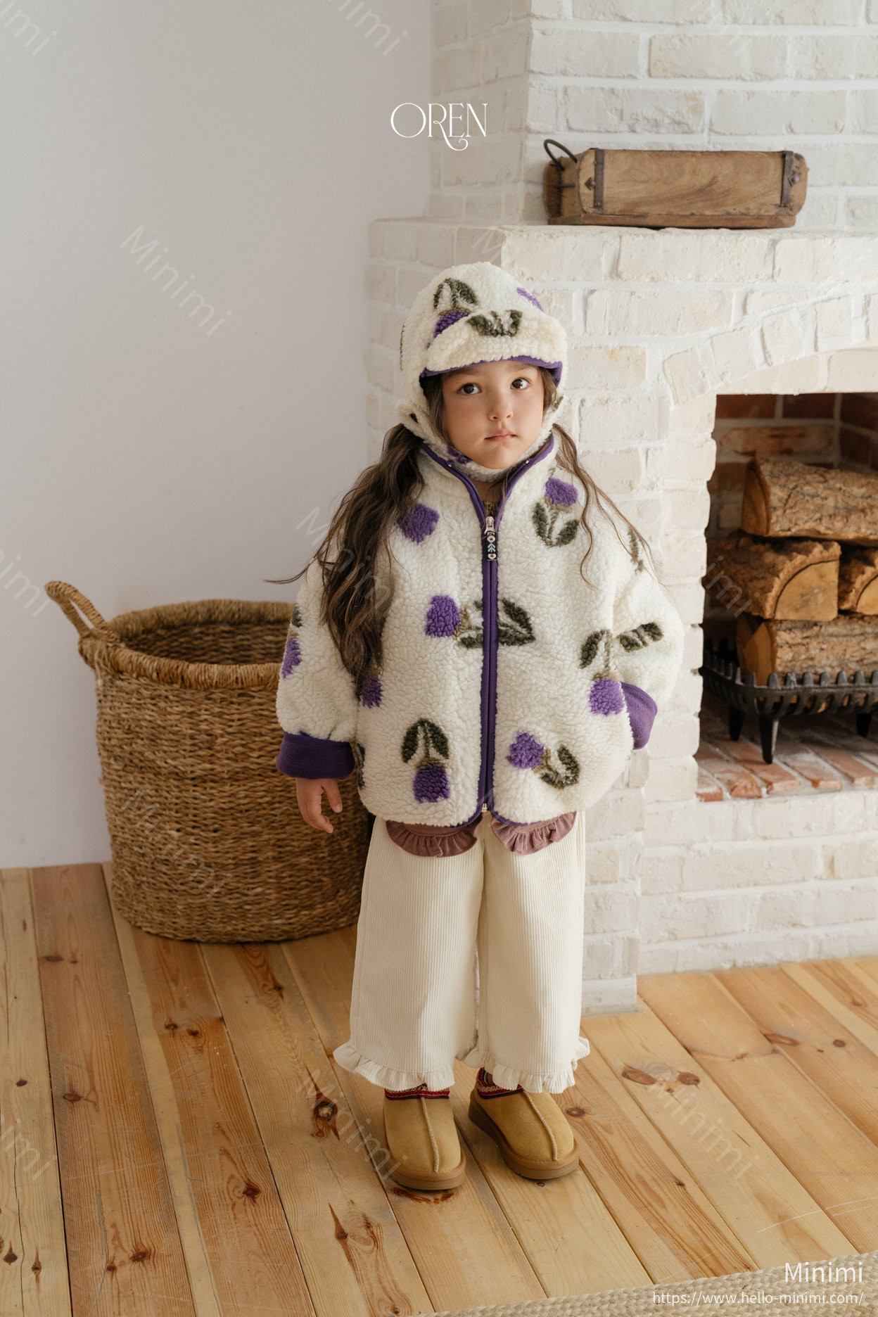 Oren Montceau Dumble Jumper 細節圖 7