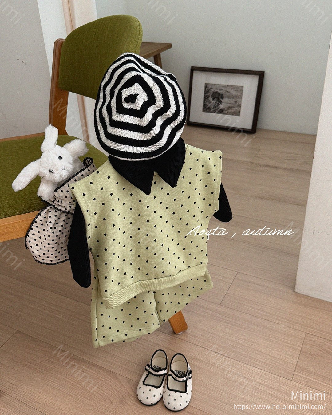 Aosta atelier Mulmul Collar T 細節圖 11