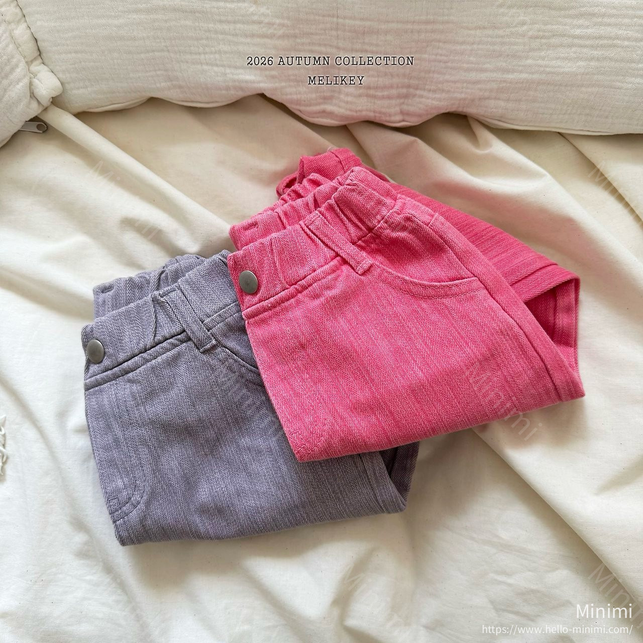 Melikey Lemaire Pigment Pants 細節圖 6