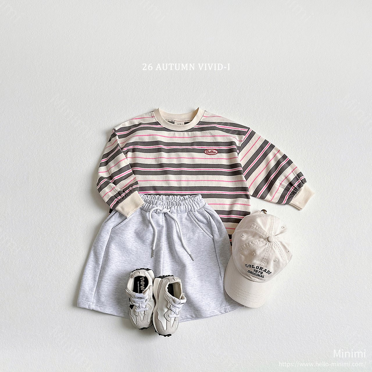 VIVID-I Autumn Pintuck Shorts 細節圖 15