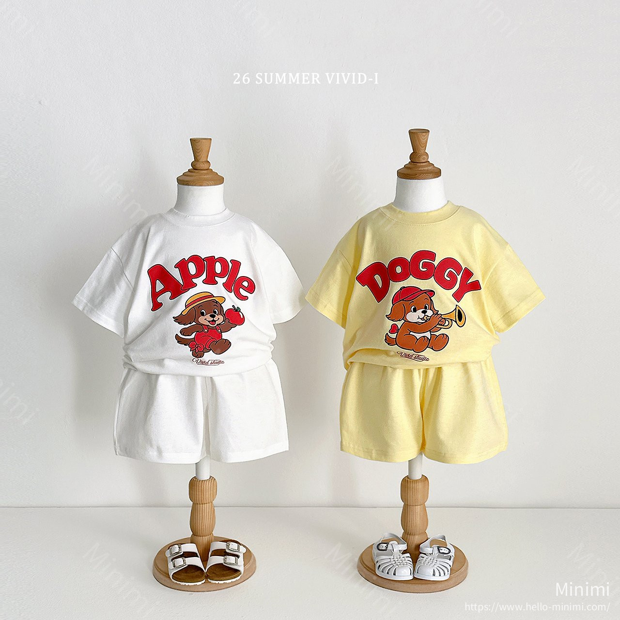 VIVID-I Summer Pop Art Set 細節圖 18