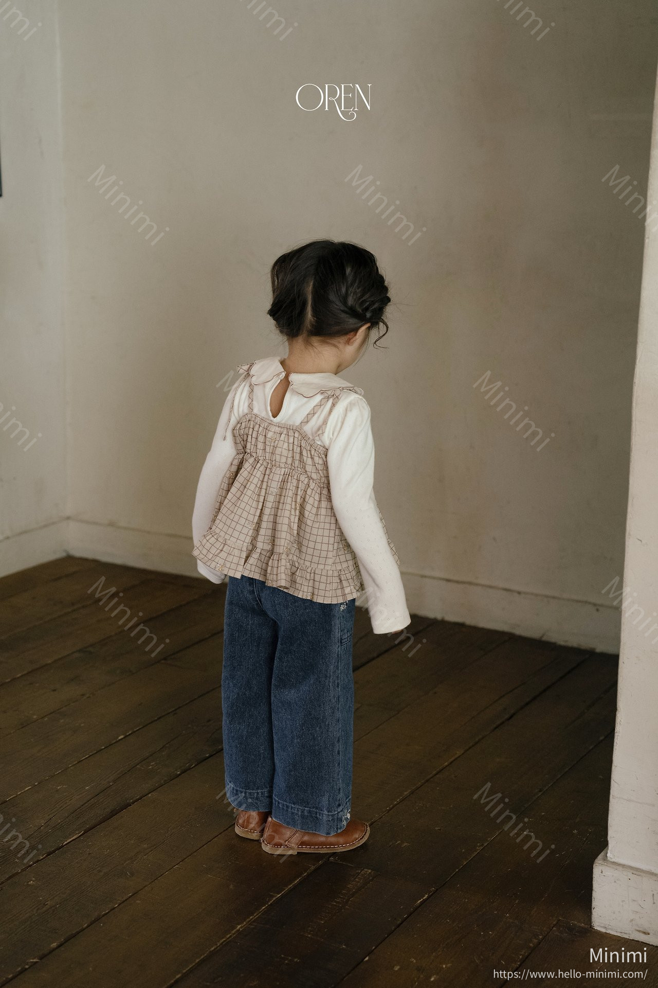 Oren Cosette Bustier 細節圖 26