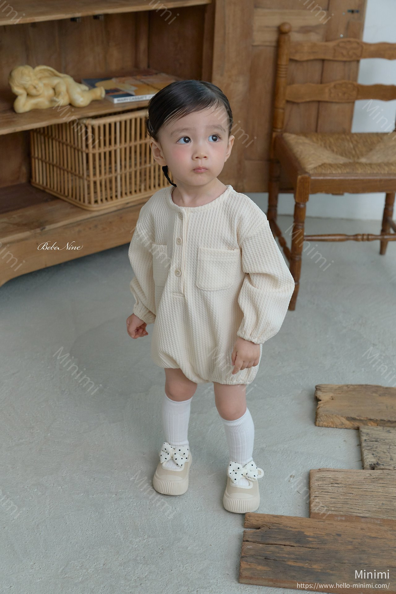bebe nine Bimbo Suit 細節圖 7
