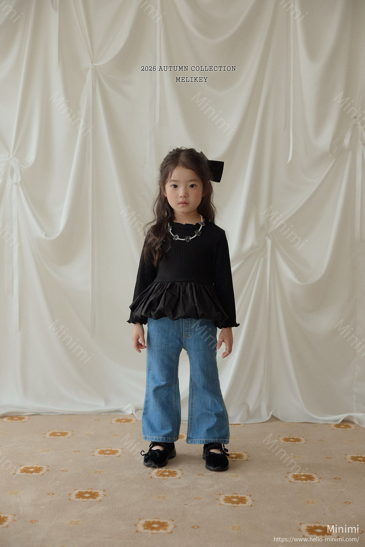 Melikey Pocket Bootcut Pants 細節圖 19