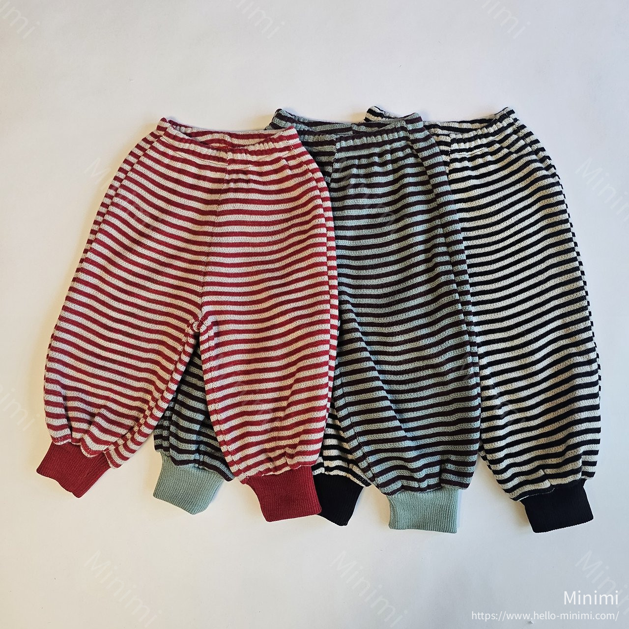 1st BLUE Aladdin Pants 細節圖 1