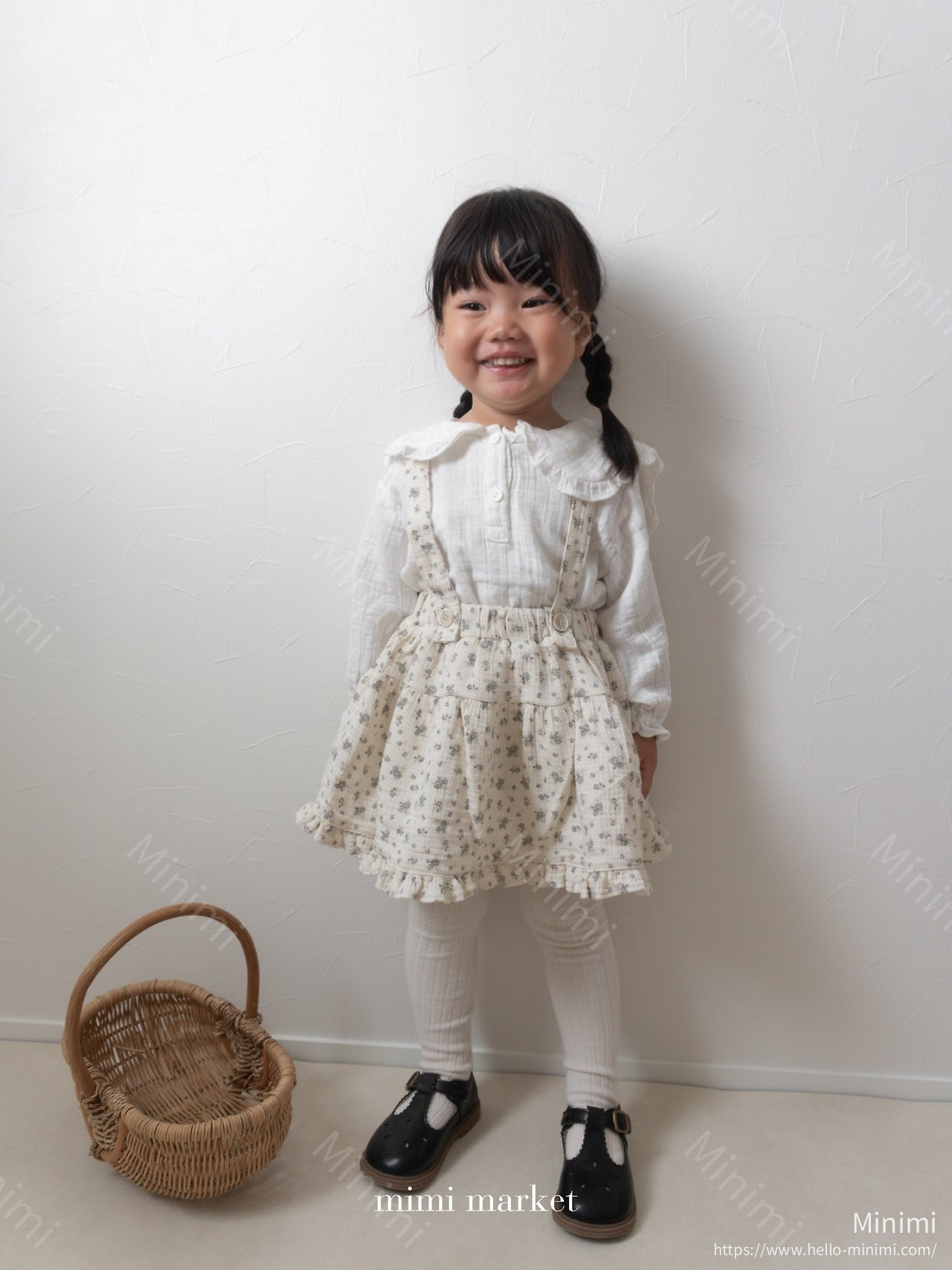 mimi-market Riri Cancan Skirt 細節圖 5