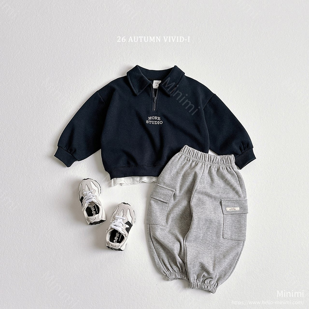 VIVID-I More Anorak Sweatshirt 細節圖 11