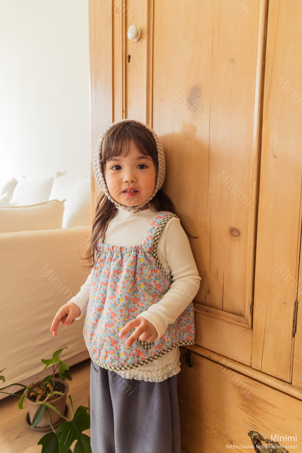 milkpowder Pudding Pants 細節圖 42