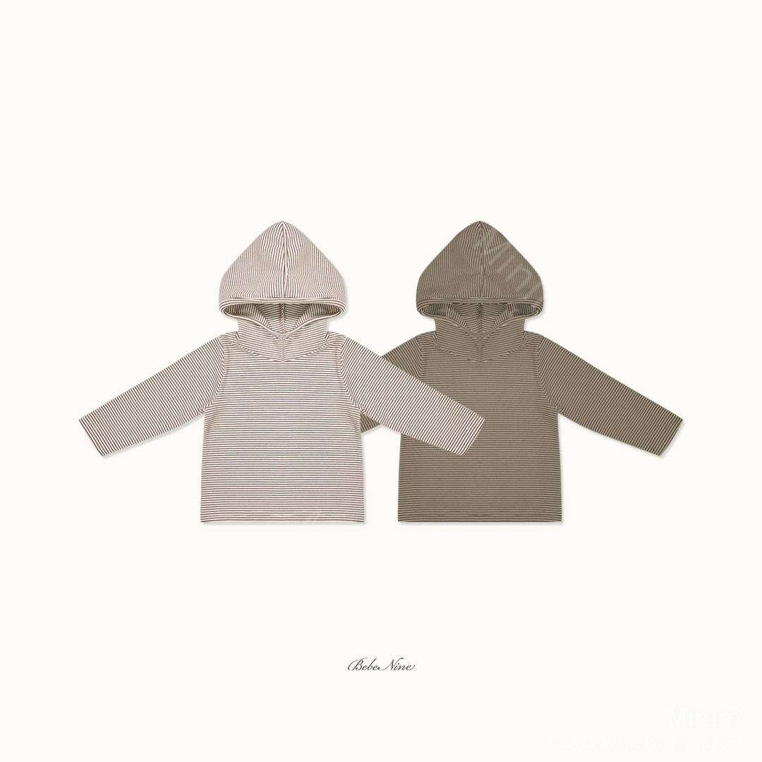 bebe nine Holic Hoodie 細節圖 18