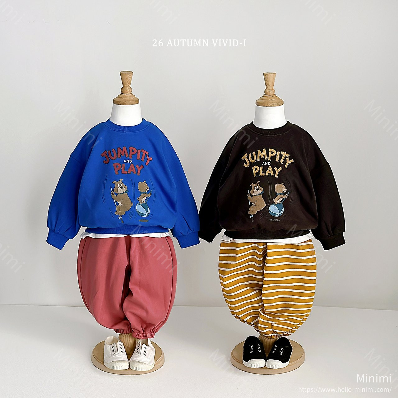 VIVID-I Vivid Jogger 細節圖 19