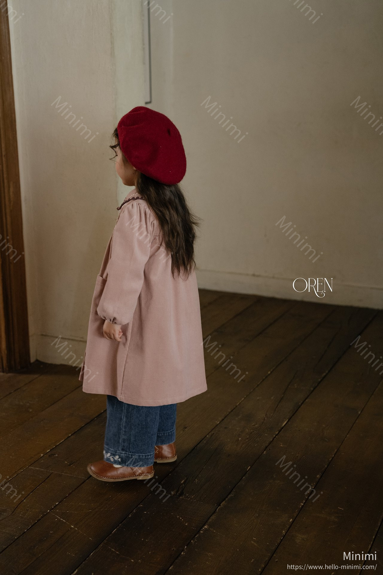 Oren Wool Beret 細節圖 22