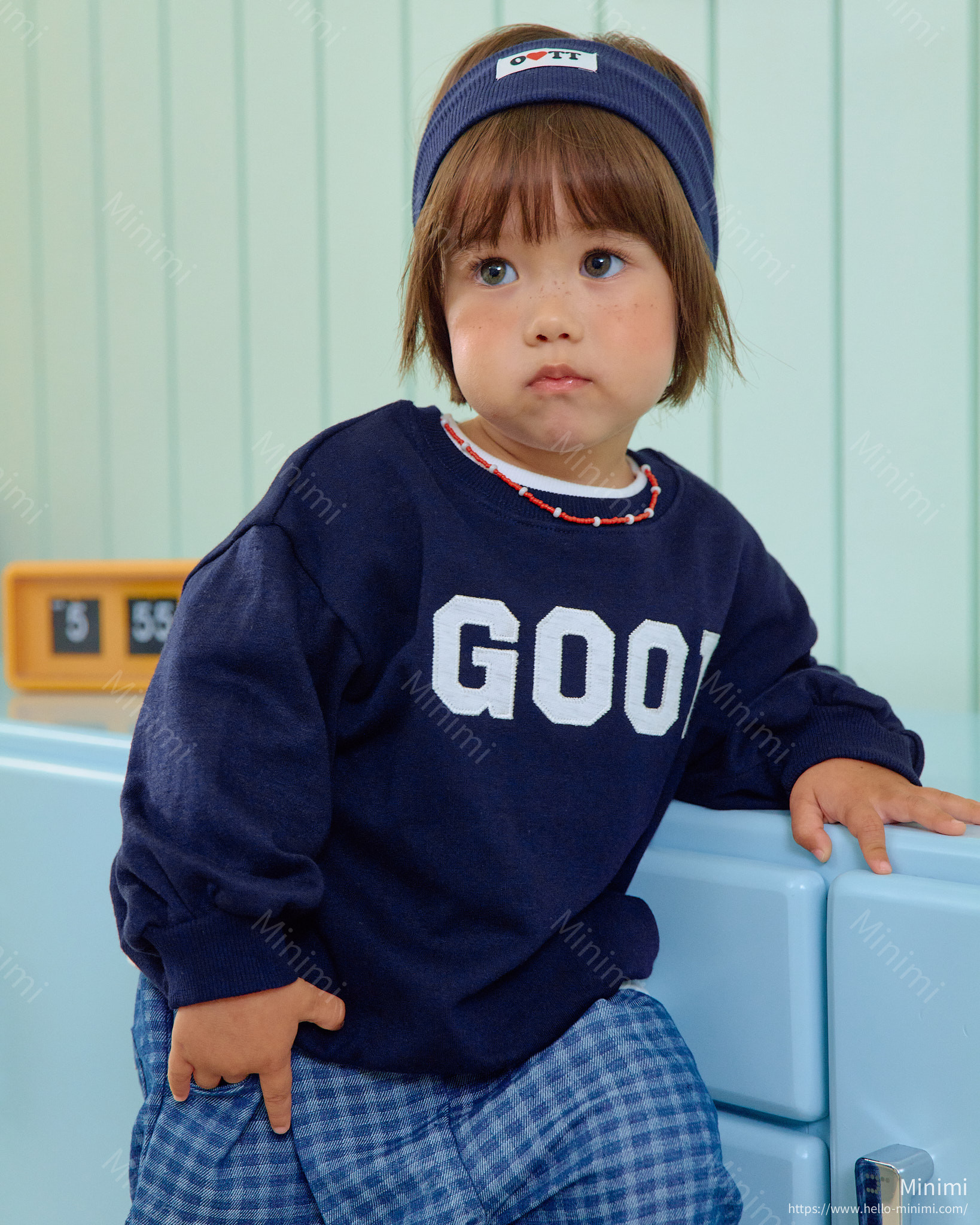 oott bebe Good Sweatshirt (Kids) 細節圖 32
