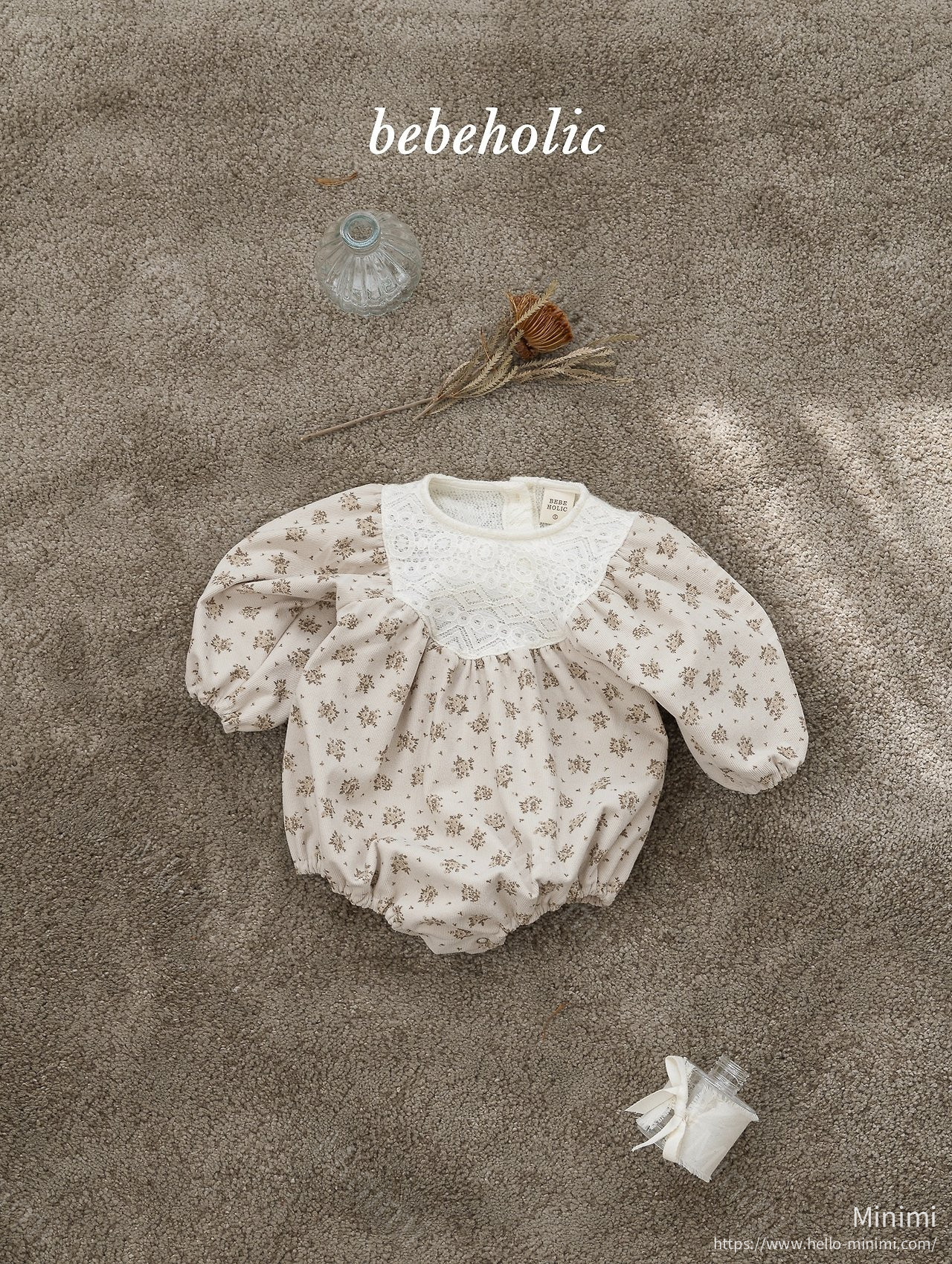 BEBEHOLIC Primrose Suit 細節圖 7