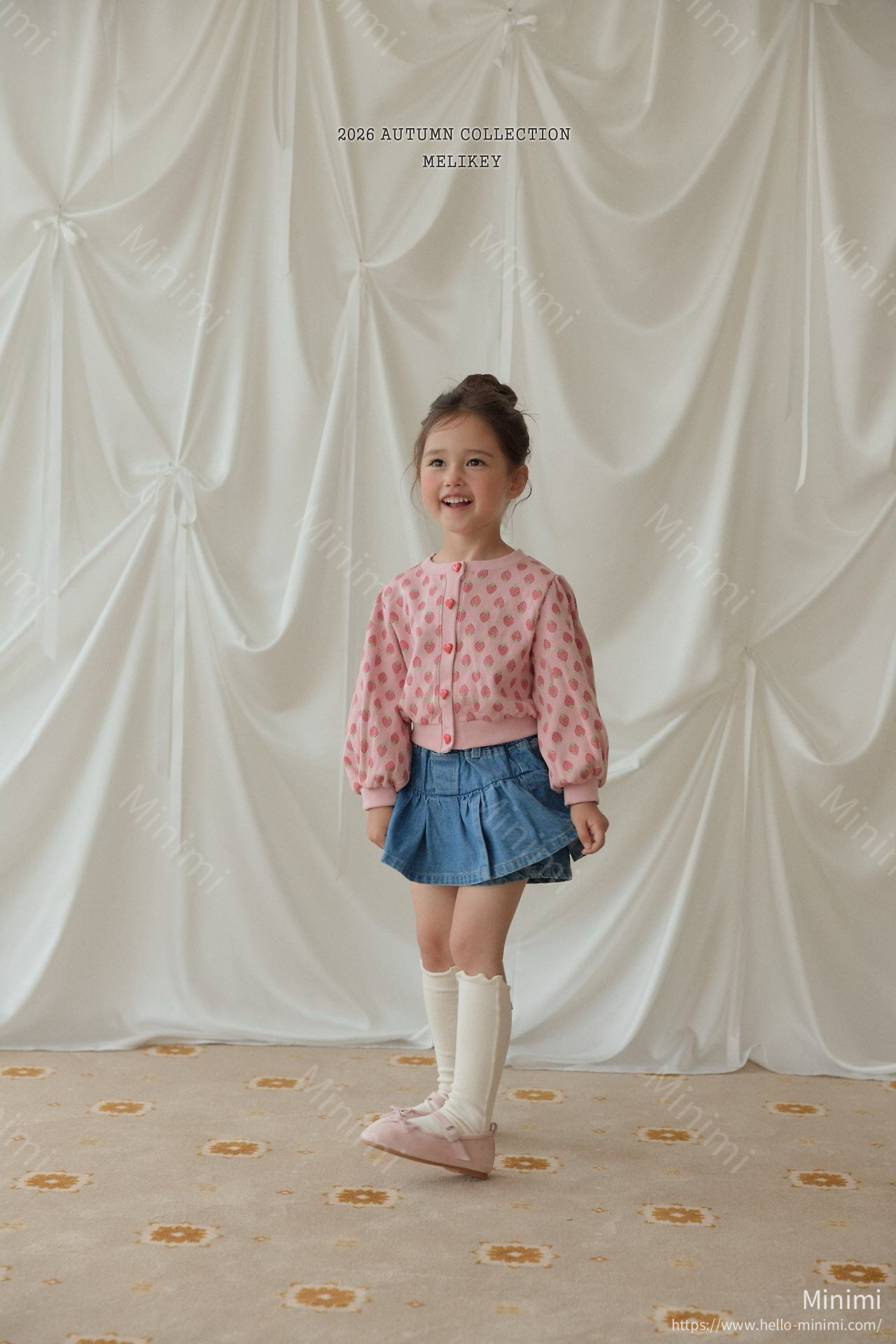 Melikey Berry Berry Cardigan 細節圖 35