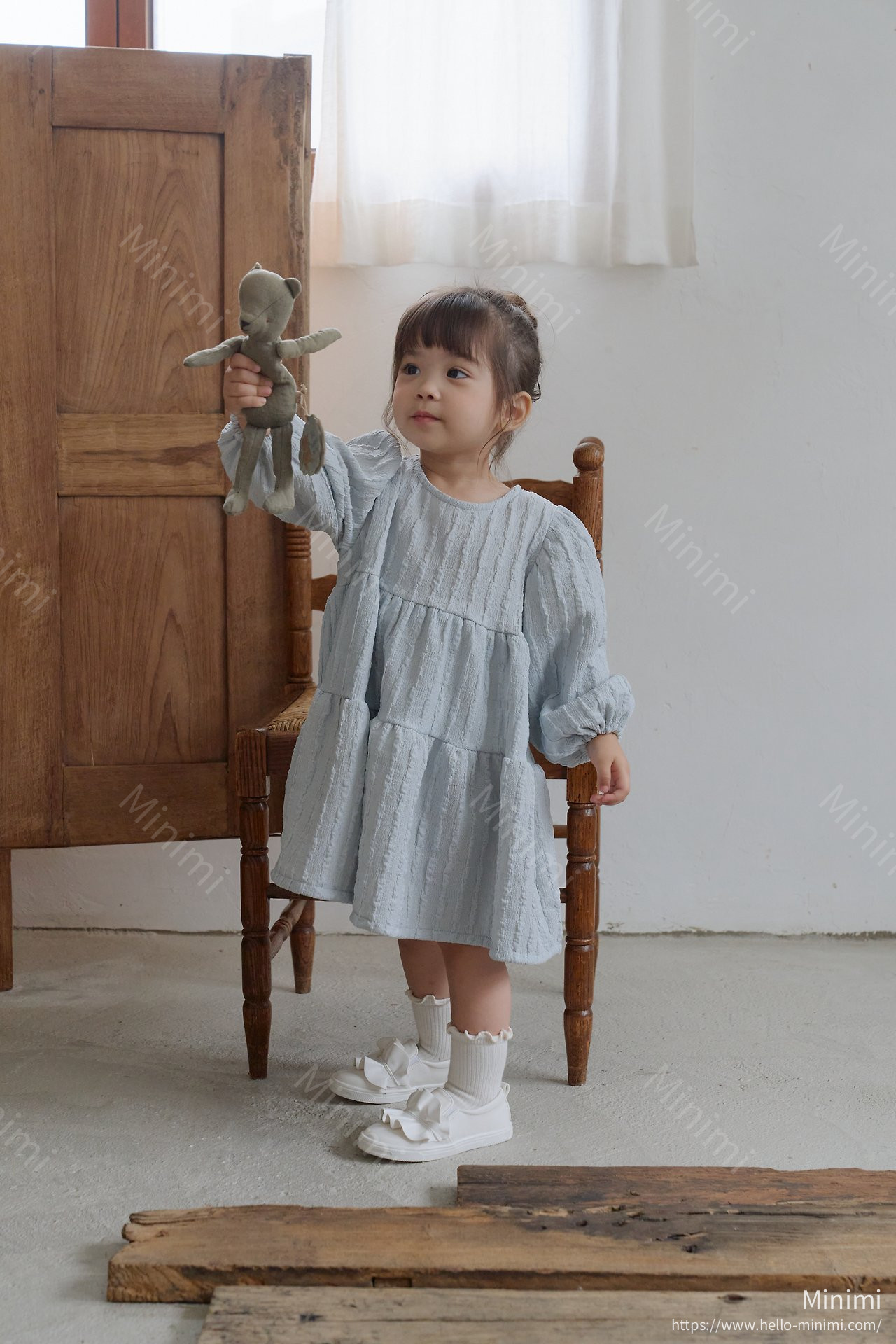 bebe nine Foret Dress 細節圖 9