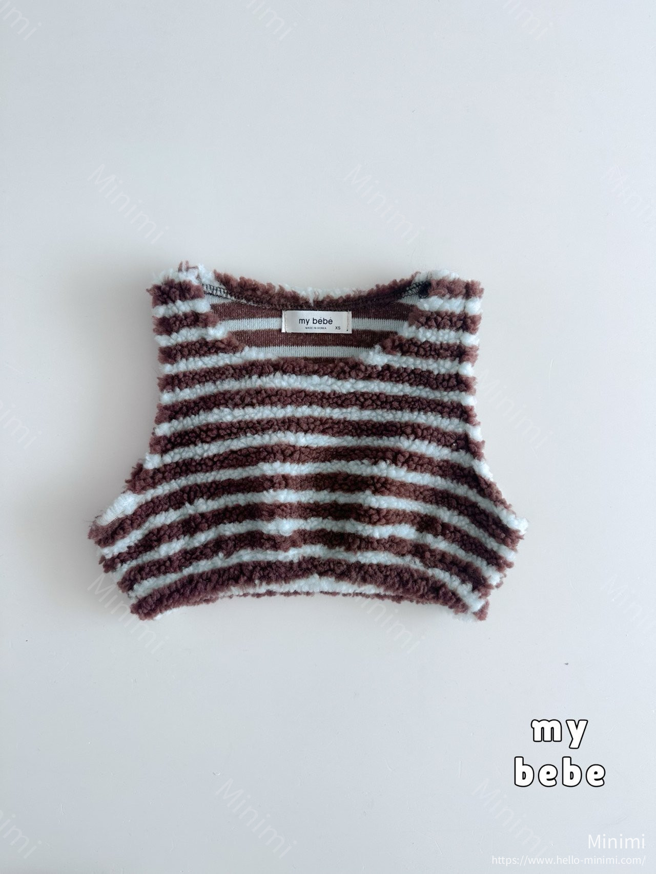 my_bébé Dumble Vest Set 細節圖 8