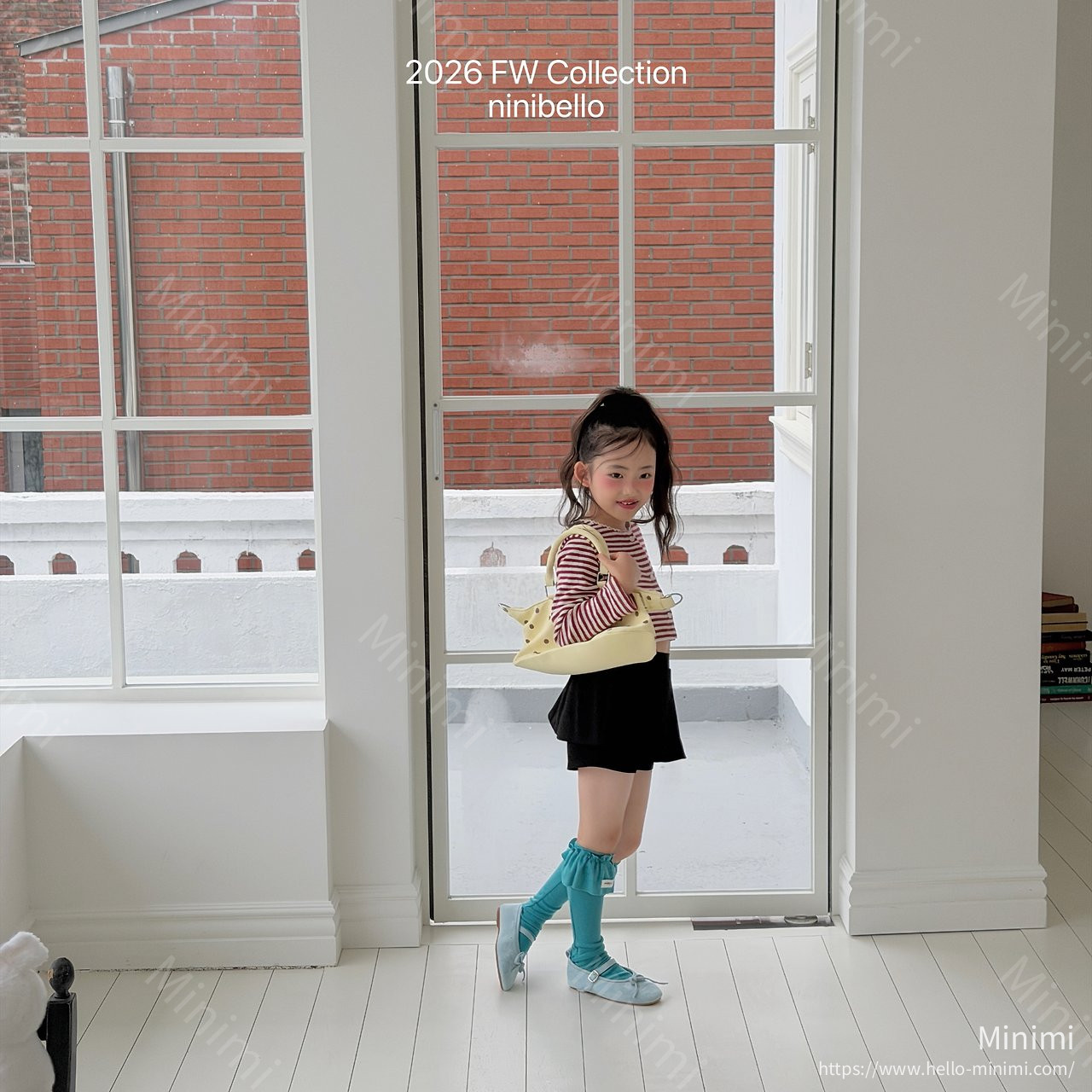 ninibello Rosé Pleated Skirt 細節圖 29